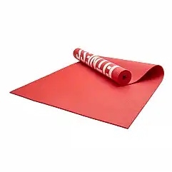 Килимок для фітнесу REEBOK 4 ММ LOVE RAMT-11024RDL червоний