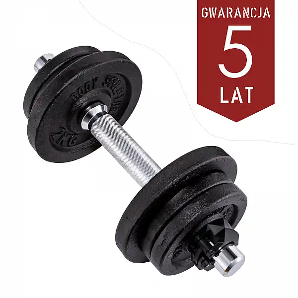 Скульптурна гантеля 2 x 10 кг BW 780LX2 Body Sculpture