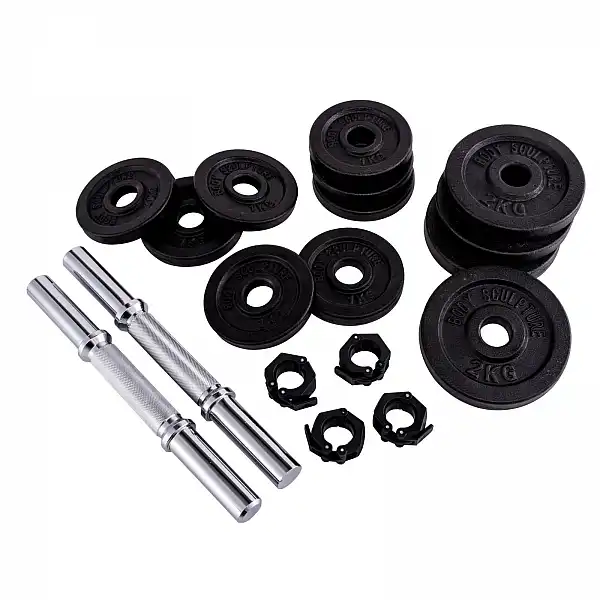Скульптурна гантеля 2 x 10 кг BW 780LX2 Body Sculpture
