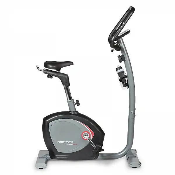 ПРОГРАМУЄМО ВЕЛОТРЕНАЖЕР FLOW FITNESS DHT500
