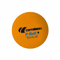 М'ячі для тенісу CORNILLEAU 1* 72 шт. оранжеві 321655