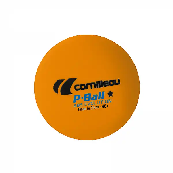 М'ячі для тенісу CORNILLEAU 1* 72 шт. оранжеві 321655