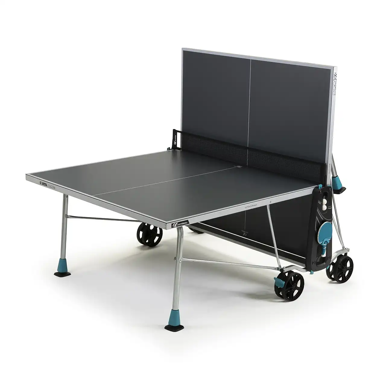 Тенісний стіл Cornilleau 200X Sport Outdoor Grey
