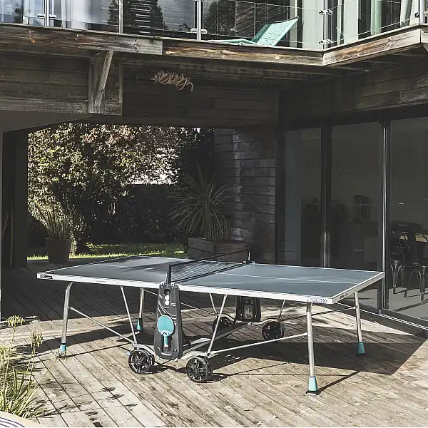 Тенісний стіл Cornilleau 200X Sport Outdoor Grey