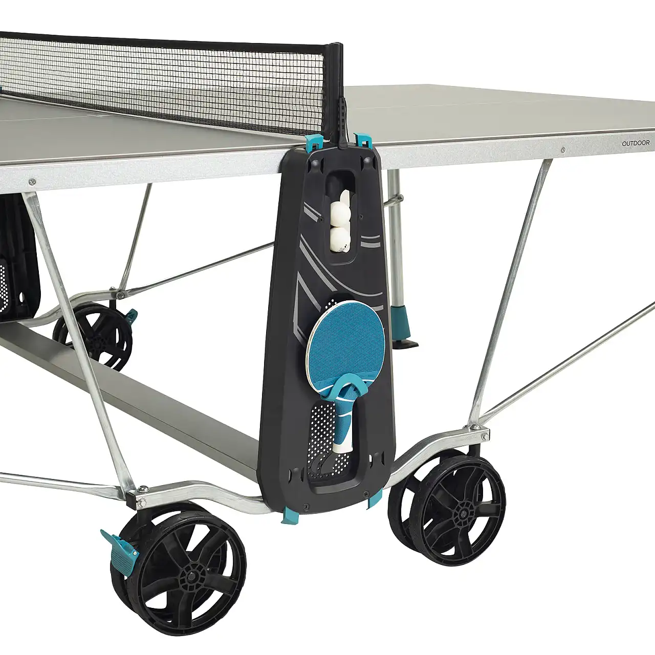 Тенісний стіл Cornilleau 200X Sport Outdoor Grey