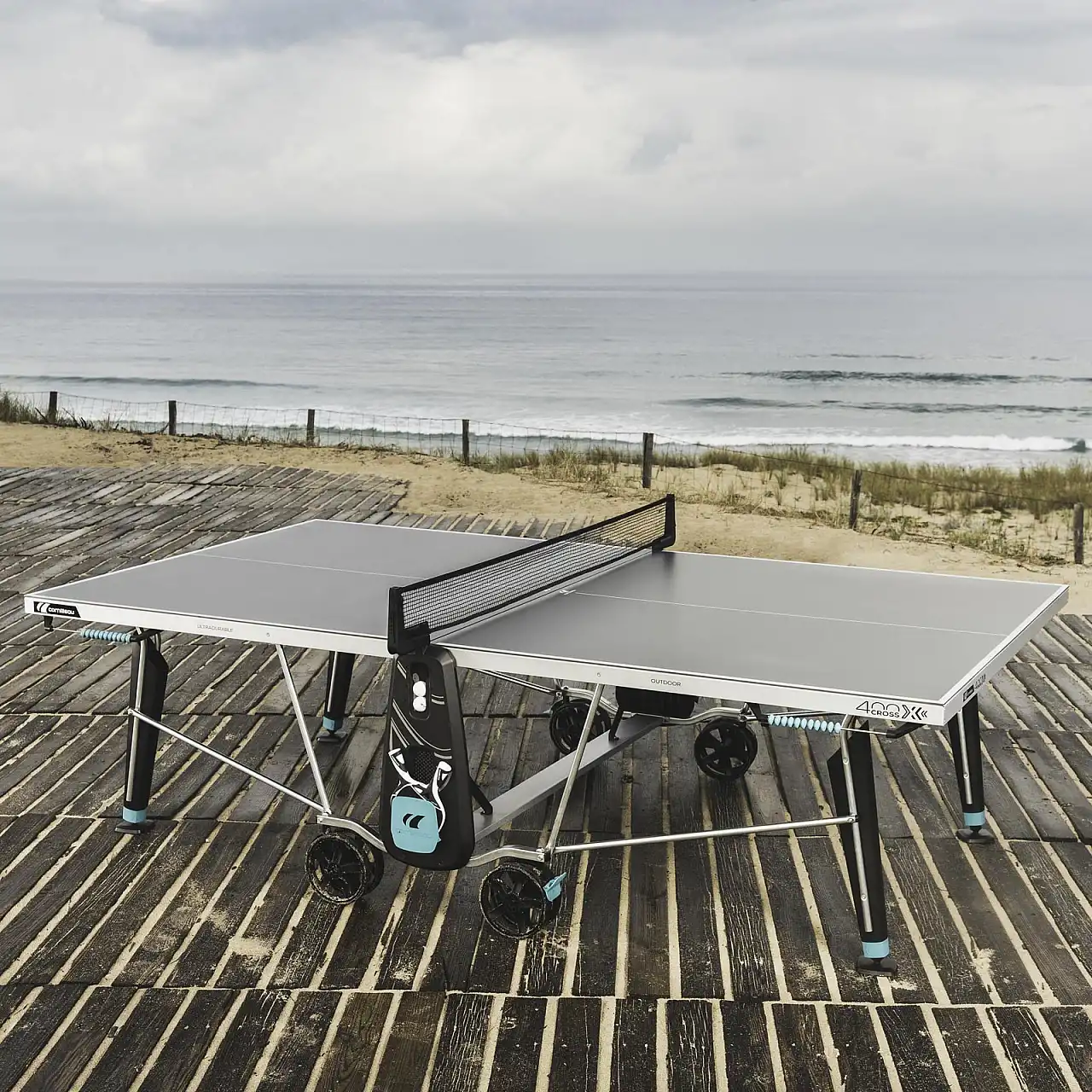 Тенісний стіл Cornilleau 400X Sport Outdoor Blue