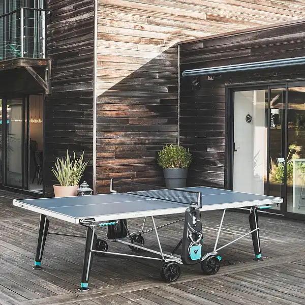 Тенісний стіл Cornilleau 400X Sport Outdoor Blue