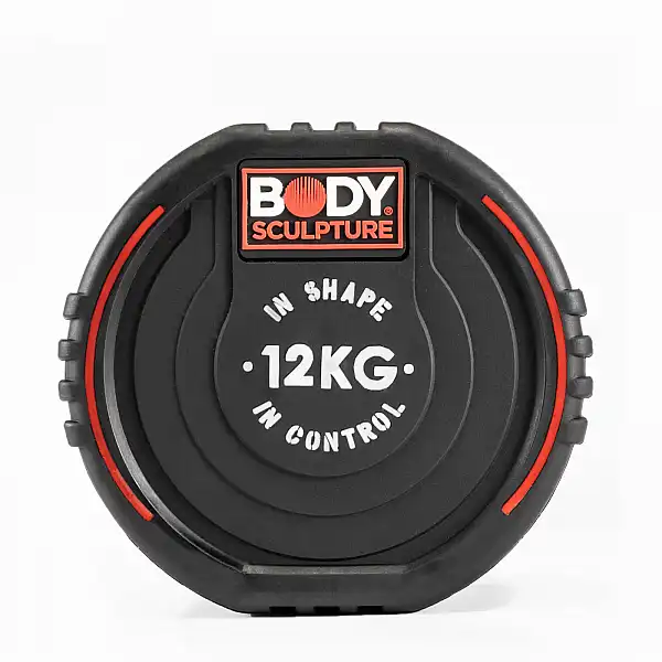 Гантель BODY SCULPTURE TPU BW 133 12 кг