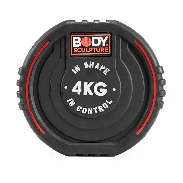 Гантель Body Sculpture TPU BW 133 4 кг