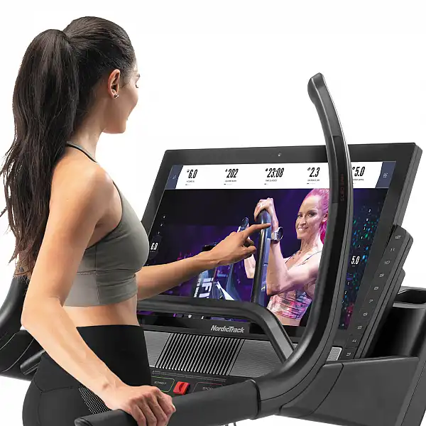 Електрична бігова доріжка NordicTrack Commercial X32i