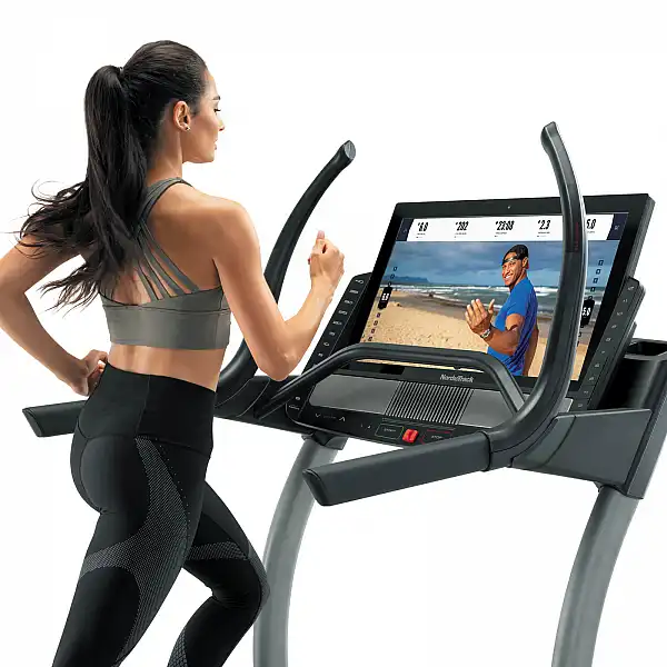 Електрична бігова доріжка NordicTrack Commercial X32i