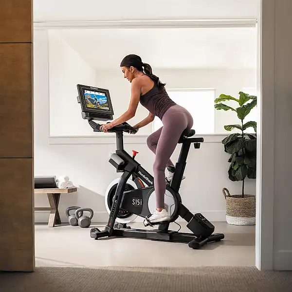 Спінбайк NORDICTRACK COMMERCIAL S15i
