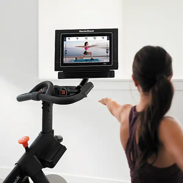 Спінбайк NORDICTRACK COMMERCIAL S15i