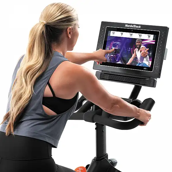 Спінбайк NORDICTRACK COMMERCIAL S15i