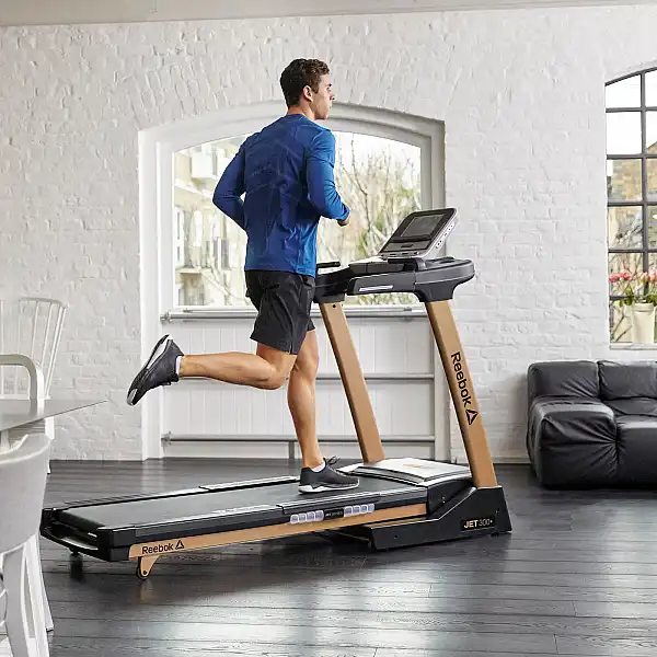 БІГОВА ДОРІЖКА REEBOK JET 300+