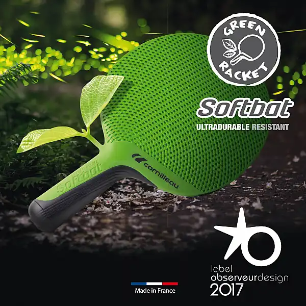 Набір аксесуарів для настільного тенісу CORNILLEAU FAMILY PACK OUTDOOR