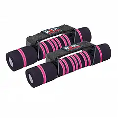 Body Sculpture гантелі з ручкою 2 х 0,5 кг SW 312