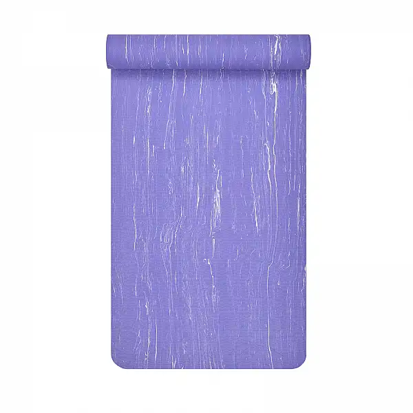 Килимок для йоги Reebok TPE 5 MM фіолетовий RAYG-11045PL