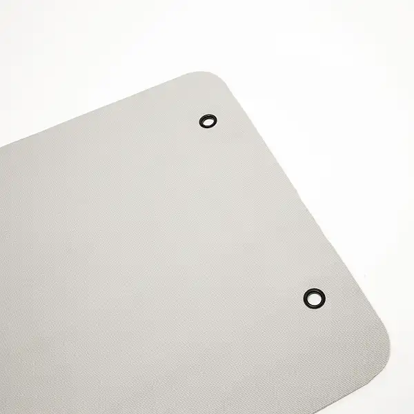 Килимок для йоги REEBOK 4 MM GREY RSYG-16024