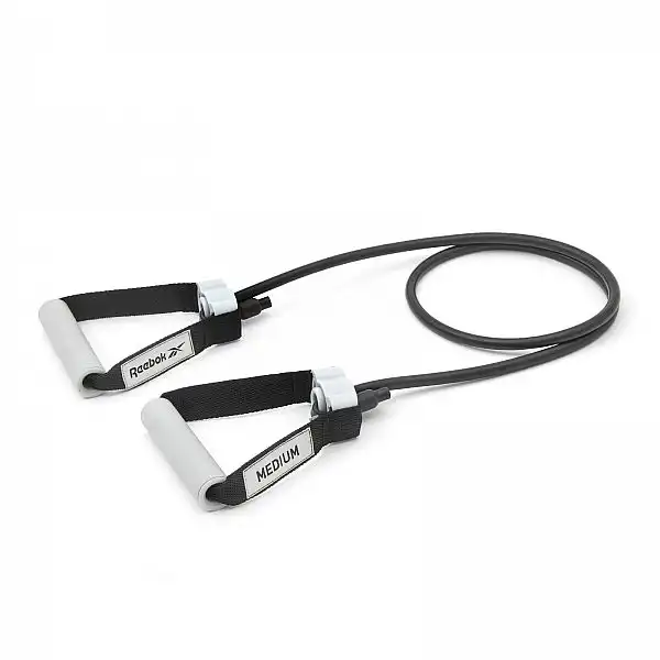Эспандер Reebok Adjustable Resistance Tube Medium RSTB-16076