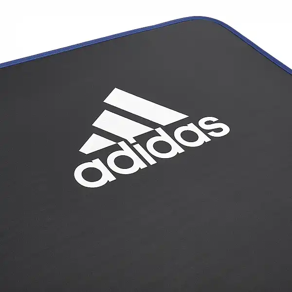 Килимок для фітнесу товщиною 1 см ADIDAS ADMT-12235BL