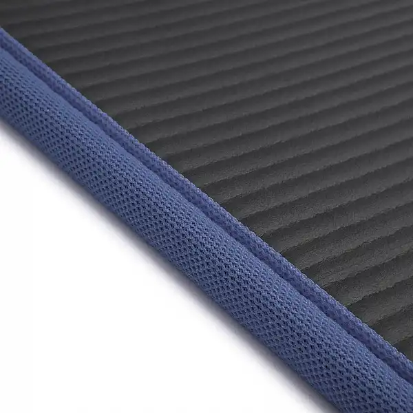 Килимок для фітнесу товщиною 1 см ADIDAS ADMT-12235BL