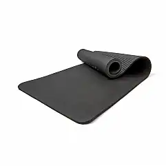 КОВРИК ДЛЯ ФИТНЕСА REEBOK 10 ММ ЧЕРНЫЙ RSYG-16028