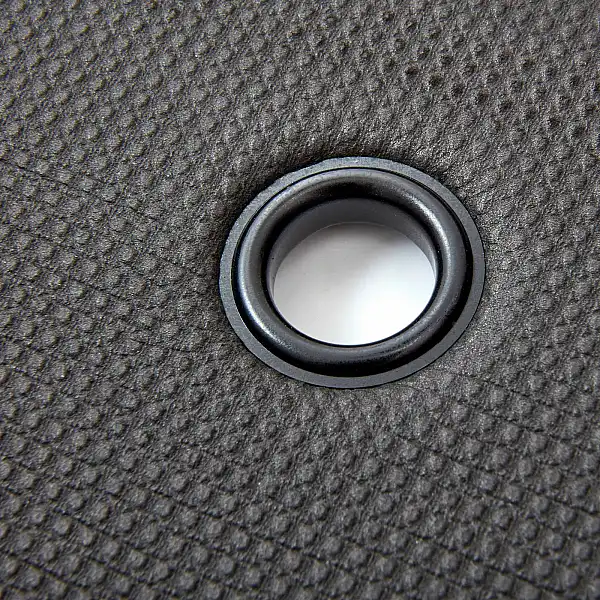 КОВРИК ДЛЯ ФИТНЕСА REEBOK 10 ММ ЧЕРНЫЙ RSYG-16028