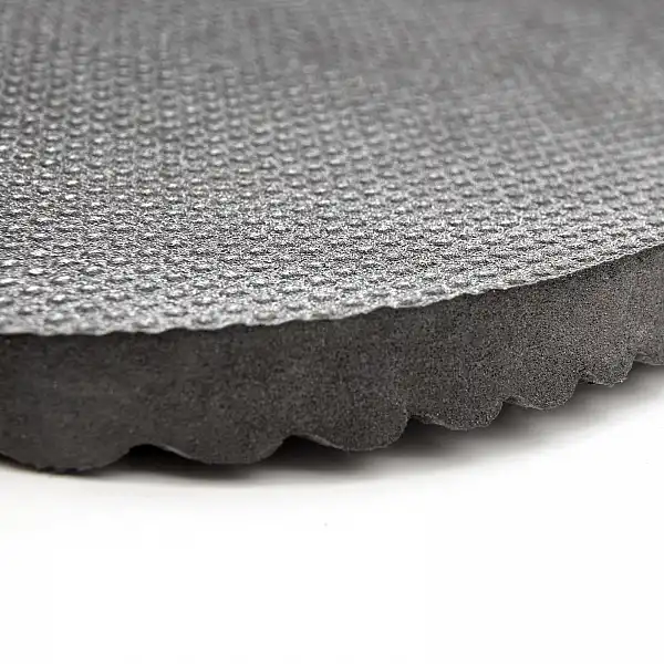 КОВРИК ДЛЯ ФИТНЕСА REEBOK 10 ММ ЧЕРНЫЙ RSYG-16028