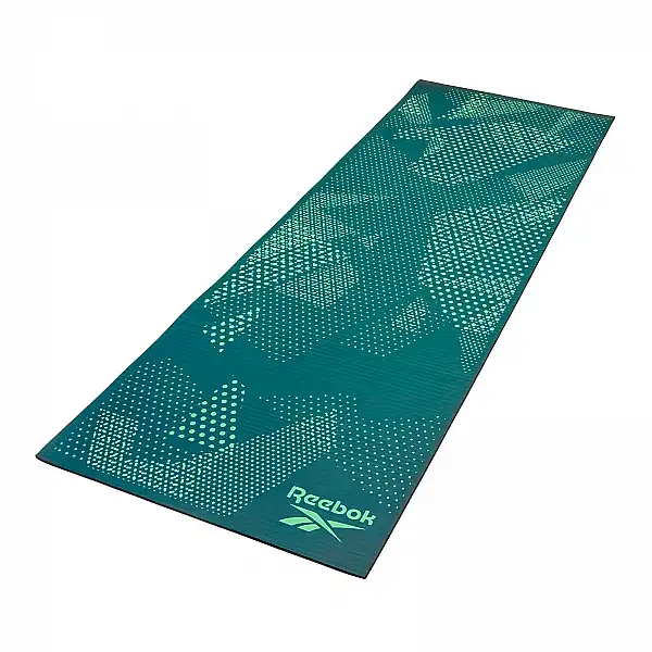 Тренувальний килимок Reebok RAMT-12236GN 173 см x 61 см x 0,7 см зелений