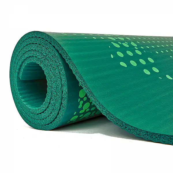 Тренувальний килимок Reebok RAMT-12236GN 173 см x 61 см x 0,7 см зелений