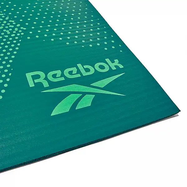 Тренувальний килимок Reebok RAMT-12236GN 173 см x 61 см x 0,7 см зелений