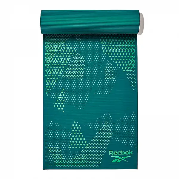 Тренувальний килимок Reebok RAMT-12236GN 173 см x 61 см x 0,7 см зелений