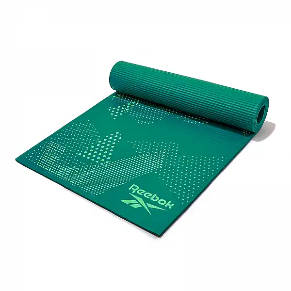 Тренувальний килимок Reebok RAMT-12236GN 173 см x 61 см x 0,7 см зелений
