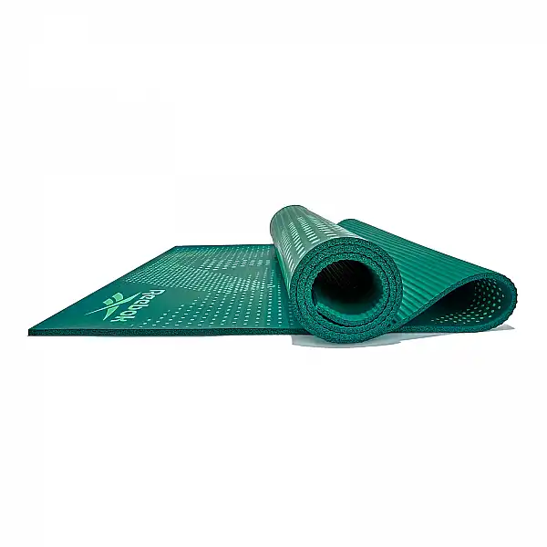 Тренувальний килимок Reebok RAMT-12236GN 173 см x 61 см x 0,7 см зелений