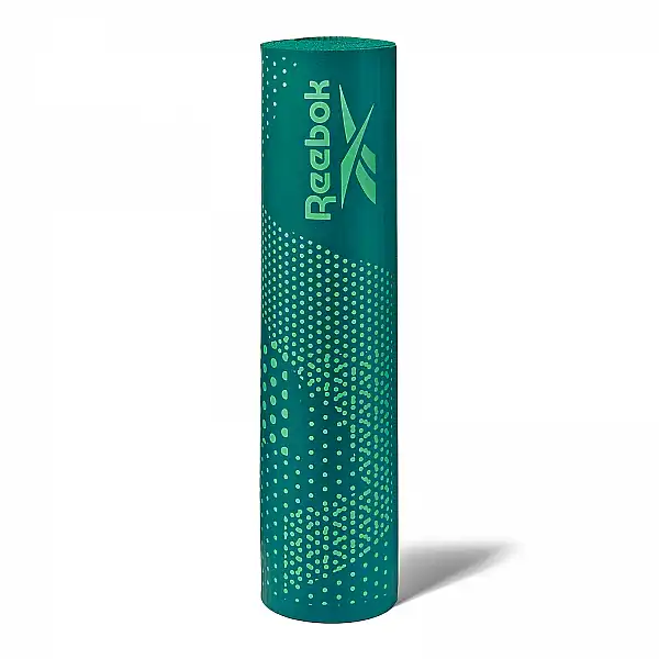 Тренувальний килимок Reebok RAMT-12236GN 173 см x 61 см x 0,7 см зелений