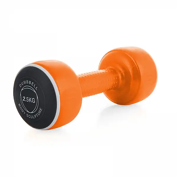 Гантелі BODY SCULPTURE SMART BW 108D, 2 X 2,5 кг