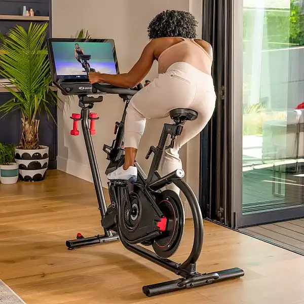 Спінбайк Bowflex Velocore 22i