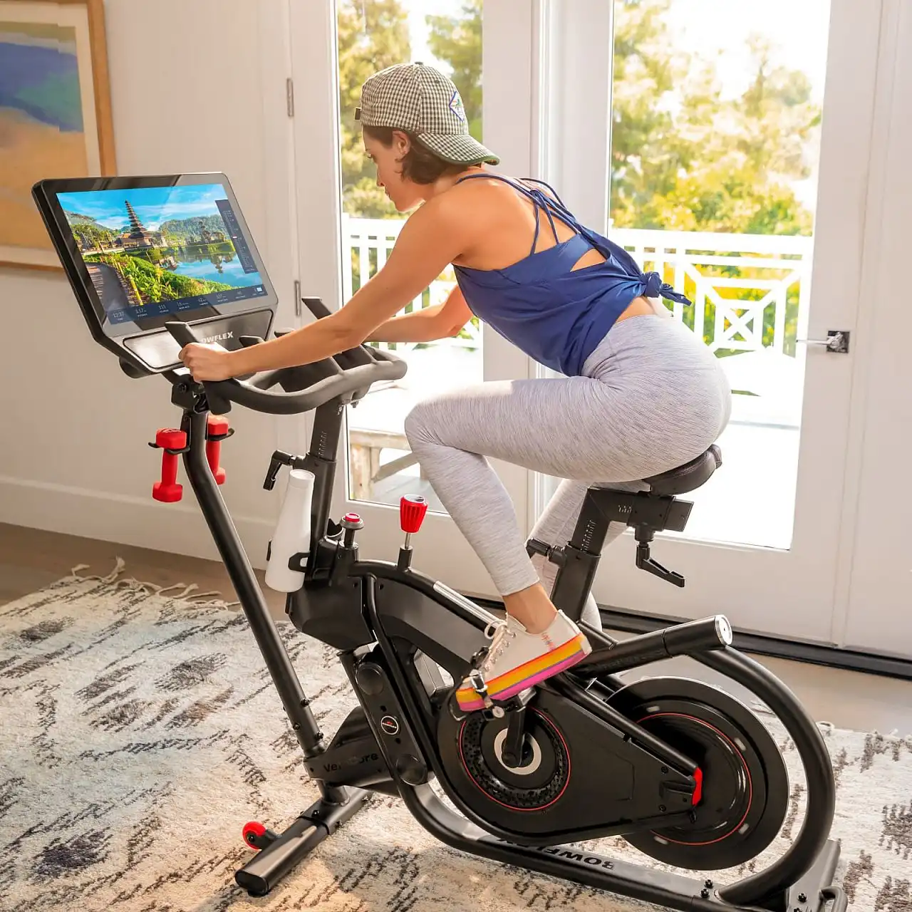 Спінбайк Bowflex Velocore 22i