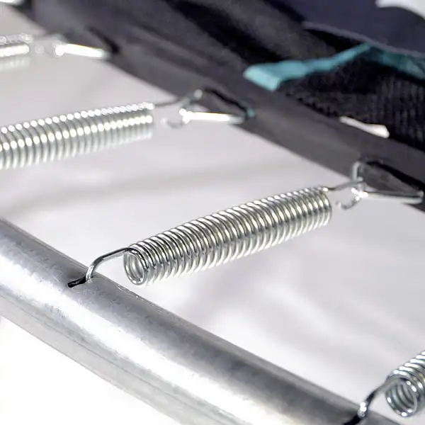 Батут Cornilleau Spring з внутрішньою сіткою 305 см чорний