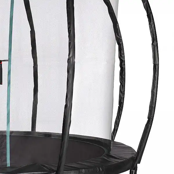 Батут Cornilleau Spring з внутрішньою сіткою 305 см чорний
