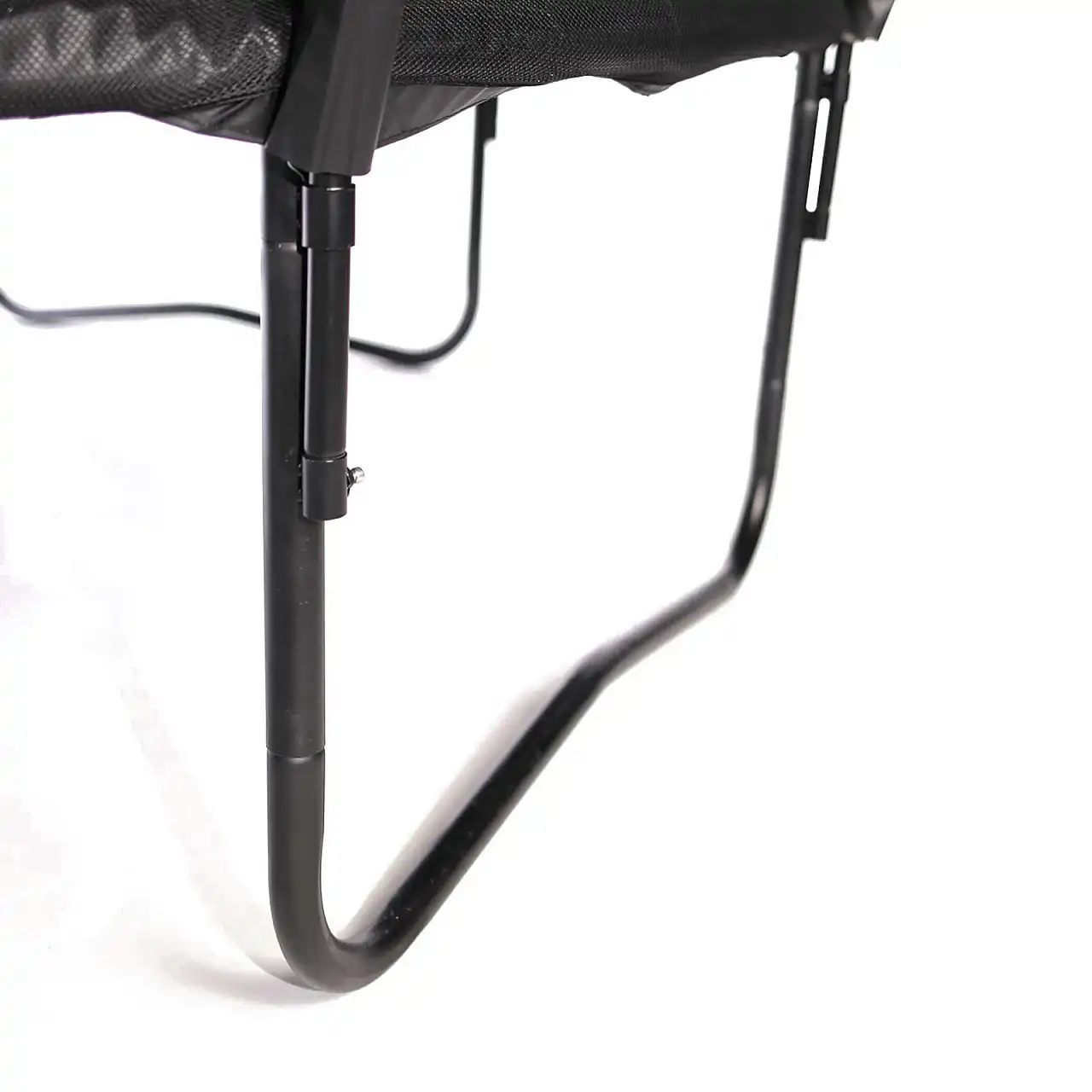 Батут Cornilleau Spring з внутрішньою сіткою 244 см чорний