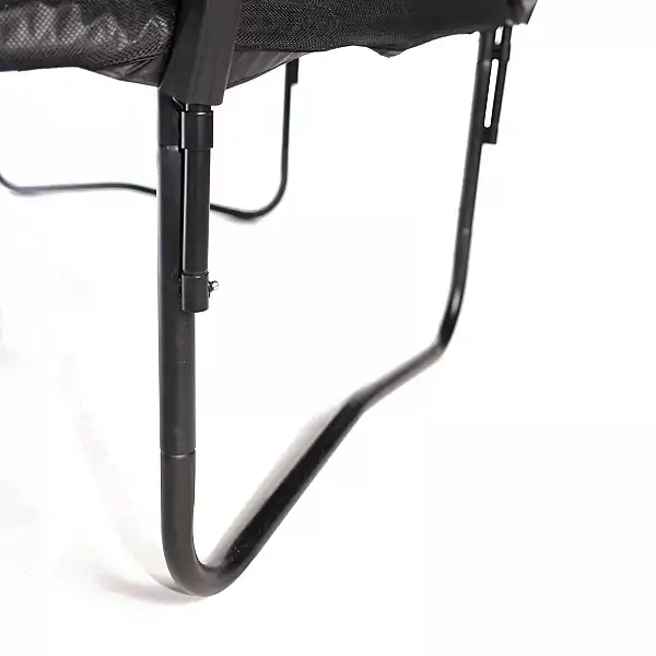 Батут Cornilleau Spring з внутрішньою сіткою 244 см чорний