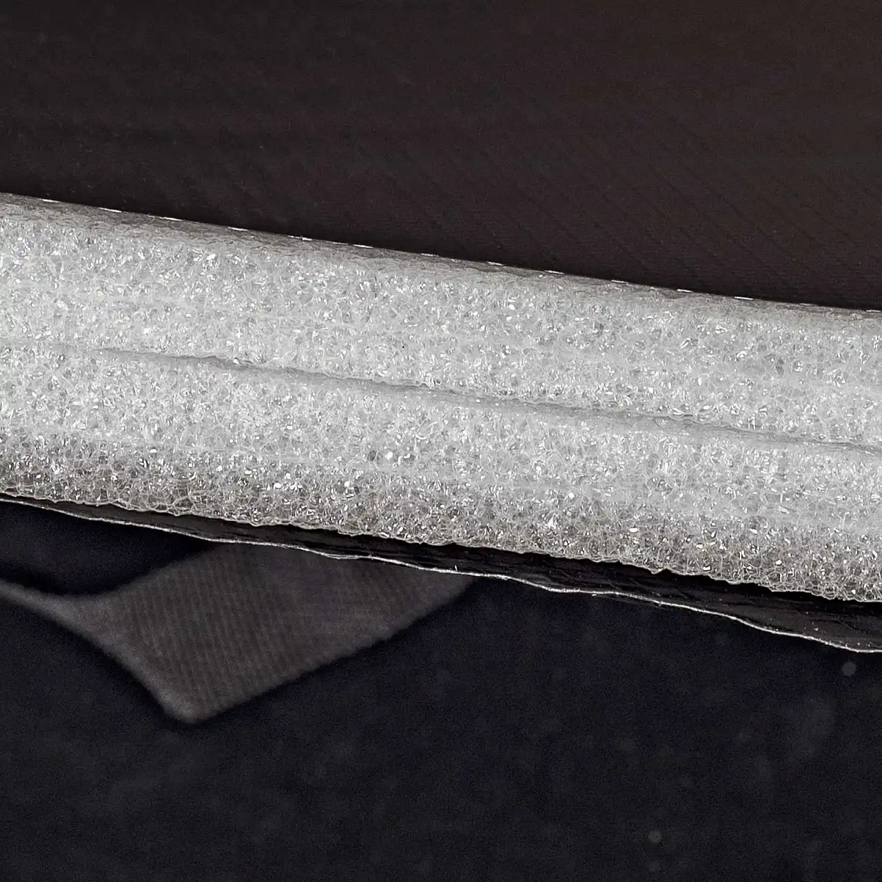 Батут Cornilleau Spring з внутрішньою сіткою 244 см чорний