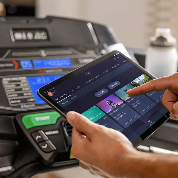Бігова доріжка електрична Bowflex BXT 8Ji