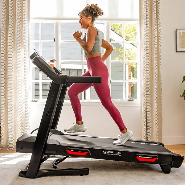 Бігова доріжка електрична Bowflex BXT 8Ji