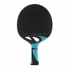 Ракетка для настільного тенісу CORNILLEAU TACTEO 50 OUTDOOR синя 455305