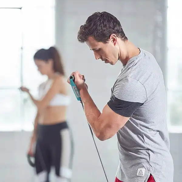 Эспандер Reebok Resistance Tube - Light RATB-11030BL