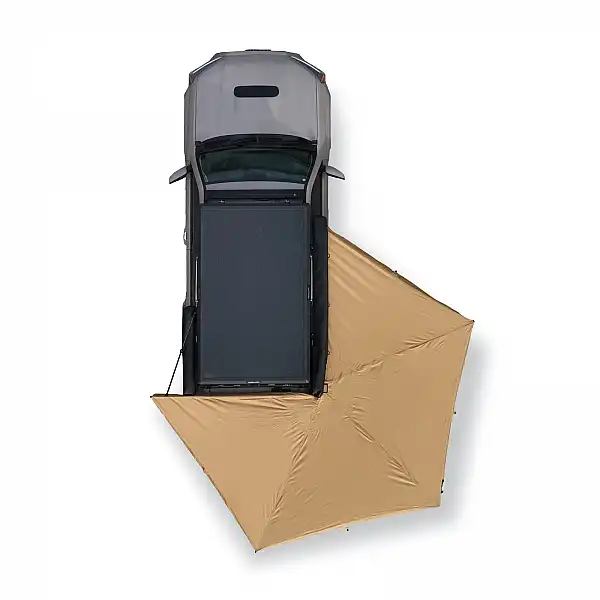 OFFLANDER САМОНЕСУЩИЙ ТЕНТ BATWING 270 M SAND RIGHT 2M