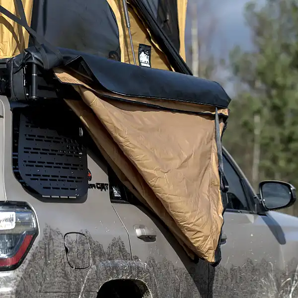 OFFLANDER САМОНЕСУЩИЙ ТЕНТ BATWING 270 M SAND RIGHT 2M